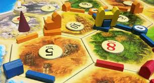 Review Of Catan Cities Knights Rpgnet Rpg Game Index
