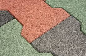rubber pavers lasting and cost