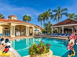 kissimmee vacation als with private