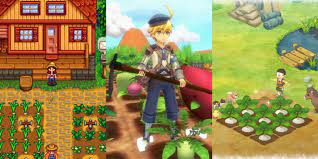best farming games on the nintendo switch