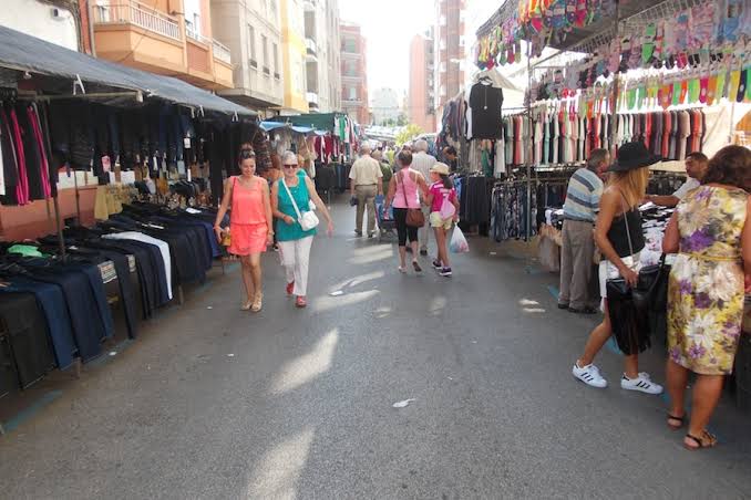 Mercadillo de Ponferrada