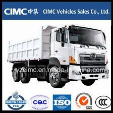 Hino traq fuel gauge monitors your fuel consumption in real time. China Hino 700 6x4 Dump Truck China Hino 700 Hino Truck