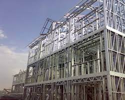 framecad prefabricated steel framing