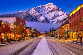 32 Magical Ways to Spend a Christmas in Banff