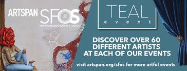 ArtSpan - Join us on TODAY - October 3rd from 10am - 2pm for LIVE artist studio tours SF (Open) Studios presents California's vibrant San Francisco Bay Area art community to anyone