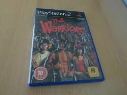 Dynasty warriors 4 playstation 2 ps2 koei 3 kingdoms guanyu lei bei lu bu new. The Warriors Ps2 Game Complete With Manual For Sale Online Ebay