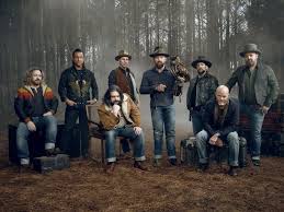 At Fenway Zac Brown Band Has A Winning Streak To Maintain