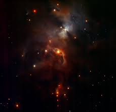 Sombra cósmica de HBC 672. – Nuestro universo y sus enigmas.