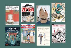 Baca komik online subtitle indonesia Award Winning Manga 1 General Category The New York Public Library
