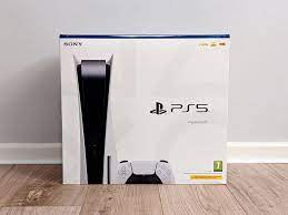 what is the size of the ps5 box