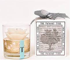 THE FARAWAY TREE x Tweak Joy Gold Scented Candle : Amazon.in: Home & Kitchen