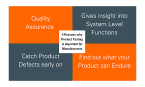 4 Reasons Why Product Testing Is Important For Manufacturers Official  gambar png