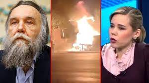 Dugin'in kızını kim öldürdü? Aleksandr Dugin kızı öldü mü, neden öldü? -  Haberler