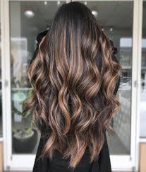 As sweet and rich as the dessert it's named after, cocoa brown is hollywood's color of choice when it comes to making a serious statement. 50 Astonishing Chocolate Brown Hair Ideas For 2020 Hair Adviser