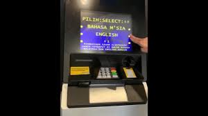 Inter bank online fund transfer via alto, atm bersama & prima 5. How To Cash Deposit Via Maybank Cash Deposit Machine Youtube