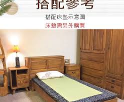 teak furniture teak single bed frame