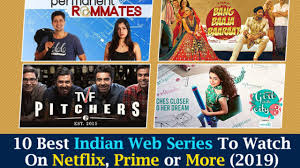 top 5 indian web series 2024
