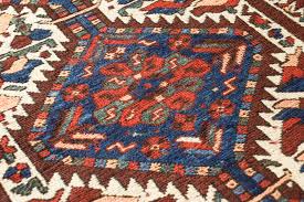 balochistan handwoven rug late 20th