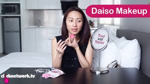 2019 daiso makeup review 8 of the best