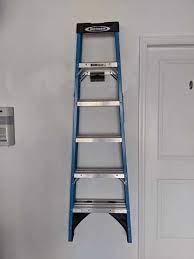 Ladder Storage Ideas Best Hooks