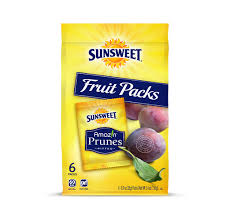amaz n dried prunes nutritious