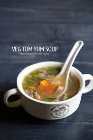 tom yum soup dana s veg recipes