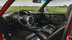 bmw e30 m3 review the car that started