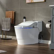 In this post, we will guide you through and tell you which seat. á… Woodbridge Toilet Bidet Luxury Elongated One Piece Advanced Smart Seat With Temperature Controlled Wash Functions And Air Dryer Toilet With Bidet T 0737 Bidet Toilet Woodbridge