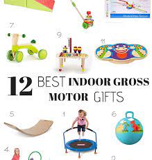 indoor gross motor gifts gift guide