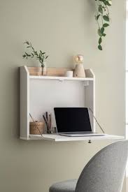 malvern wall desk from the next uk