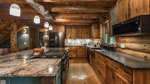 rustic kitchens what are they and what