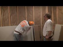 How To Hang Drywall On Walls