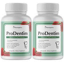 Prodentim Advanced Oral Probiotics 2 Bottles 120 Capsules - Etsy