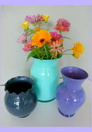 Diy Night How To Paint Glass Vases