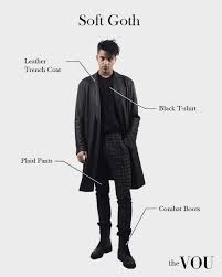 how to dress goth 25 variations to