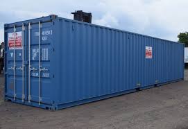 cargo shipping containers