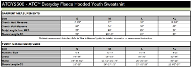 Jrp Atc Youth Everyday Fleece Hooded Sweatshirt Maroon