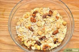Three ingredients golden morn cookies. How To Make Your Own Homemade Cereal 11 Steps With Pictures