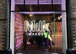 milk makeup opens debut london pop up