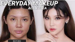 ala korea everyday makeup tutorial