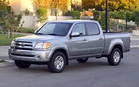 2006 toyota tundra review ratings