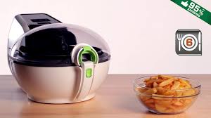 cook chips in the tefal actifry express