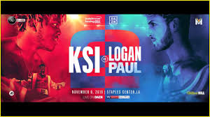 Ksi Vs Logan Paul 2 Boxing Match Live Streaming Preview