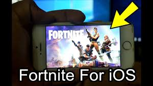You just needed to check your previously purchased apps on your app store profile epic games shared that apple terminated its developer account, which means there's no possible way to download fortnite on iphone, ipad, or. How To Download Fortnite On Ios Devices Easily Under A Minute On Iphone Se Works On All Iphones Youtube