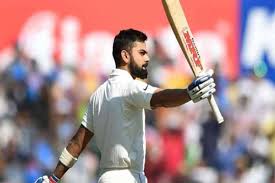 Skipper virat kohli was the lone. India Vs England 2018 1st Test Day 2 India Captain Virat Kohli Scores Record Breaking 22nd Hundred Against England In Birmingham India Com