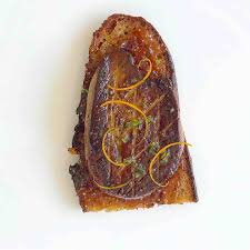 seared foie gras recipe with fig jam