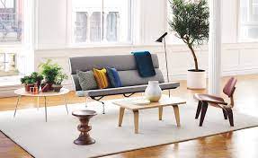 Eames Sofa Compact Hive
