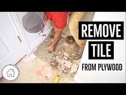 how to remove tile diy easy ceramic