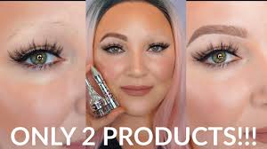 eyebrow tutorial using only 2 s