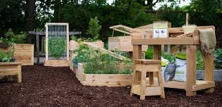 Ready Made Raised Bed Garden Kits For